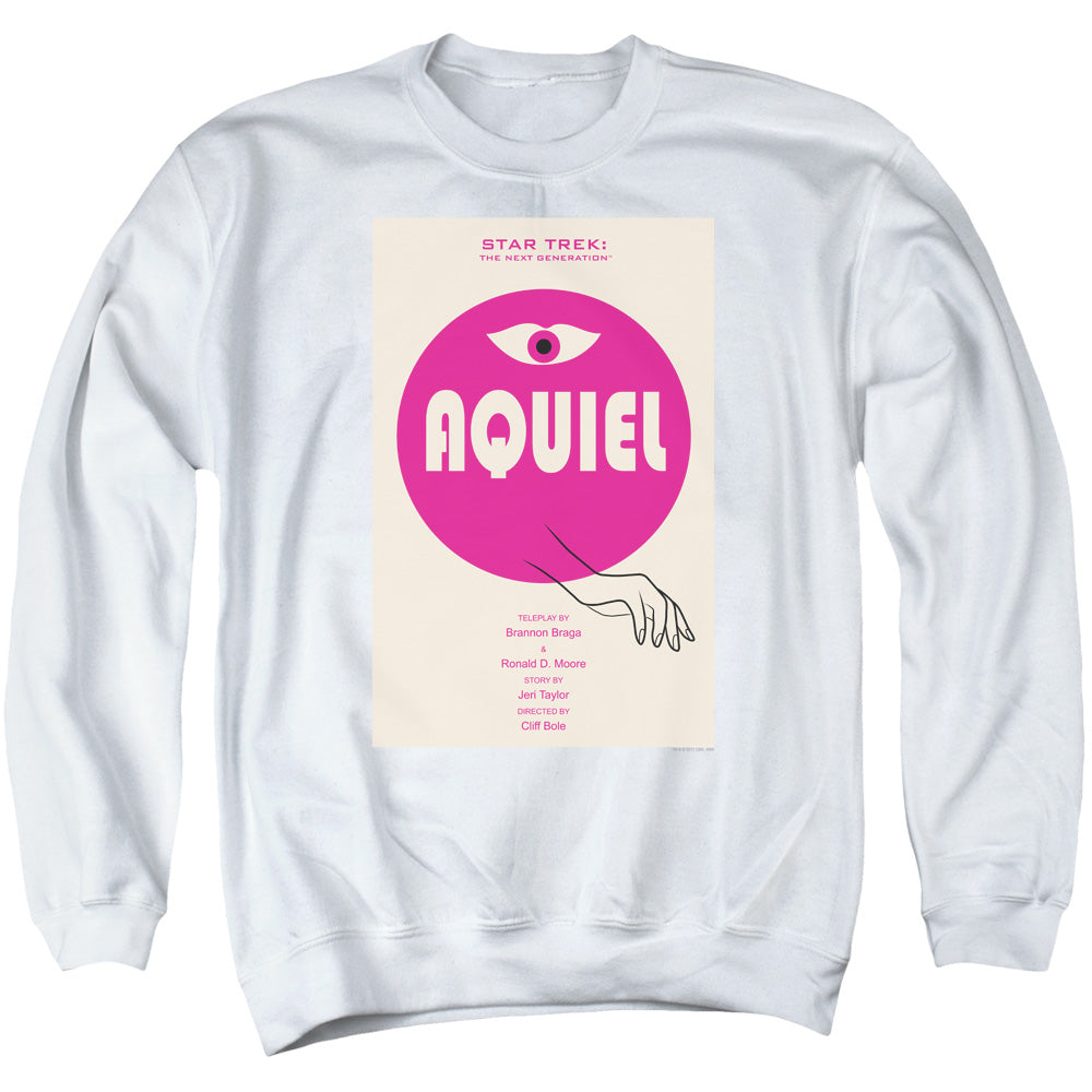 Star Trek Aquiel Crewneck Sweatshirt