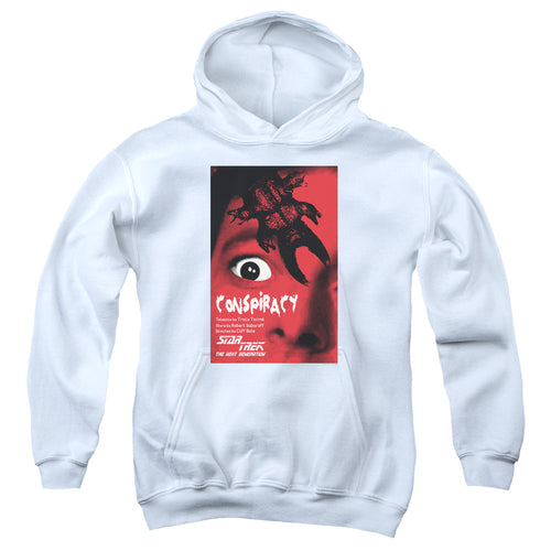 Star Trek Conspiracy Youth Hoodie
