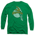 DC Comics Splash Long Sleeve T-Shirt