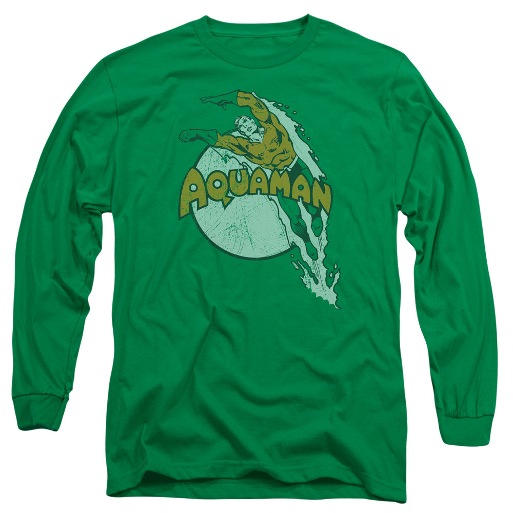 DC Comics Splash Long Sleeve T-Shirt