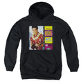 Elvis Presley Blue Hawaii Album Youth Hoodie