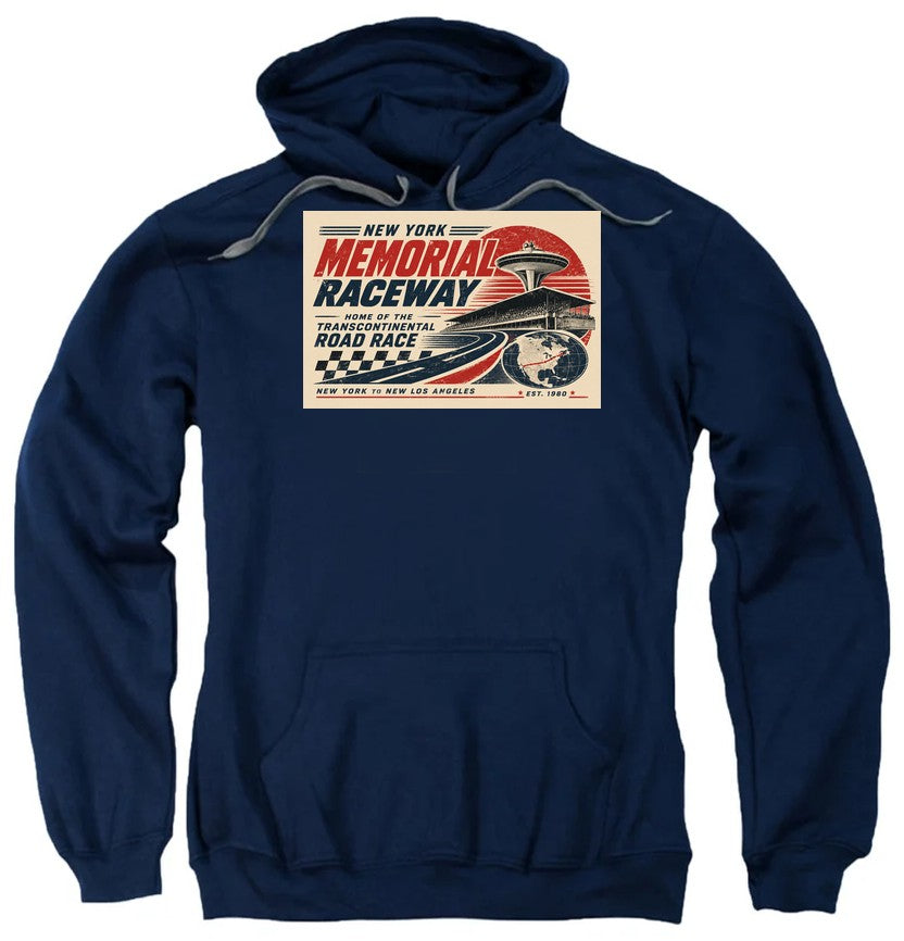 New York Memorial Raceway Navy