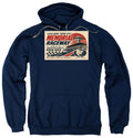 New York Memorial Raceway Navy