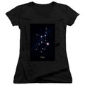 Virgo Stars Black
