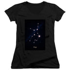 Virgo Stars Black