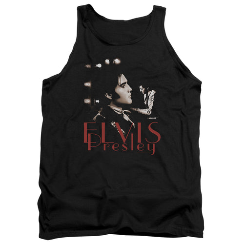 Elvis Presley Memories Tank Top