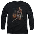 Wonder Woman (2017) Fierce Long Sleeve T-Shirt