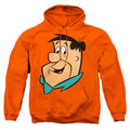 The Flintstones Fred Headshot Pullover Hoodie