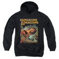 Dungeons & Dragons Beholder Strike Youth Hoodie