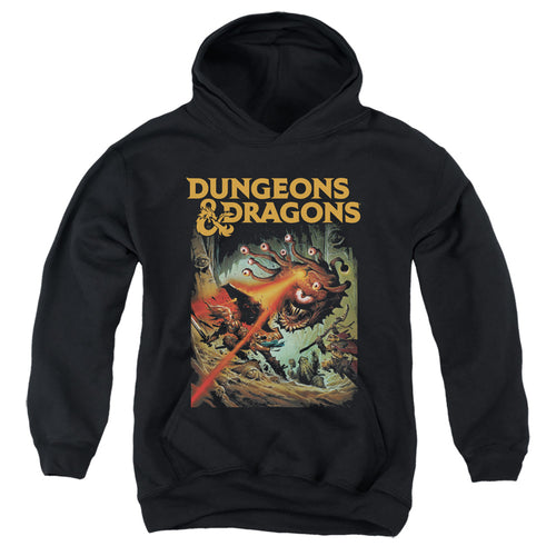 Dungeons & Dragons Beholder Strike Youth Hoodie