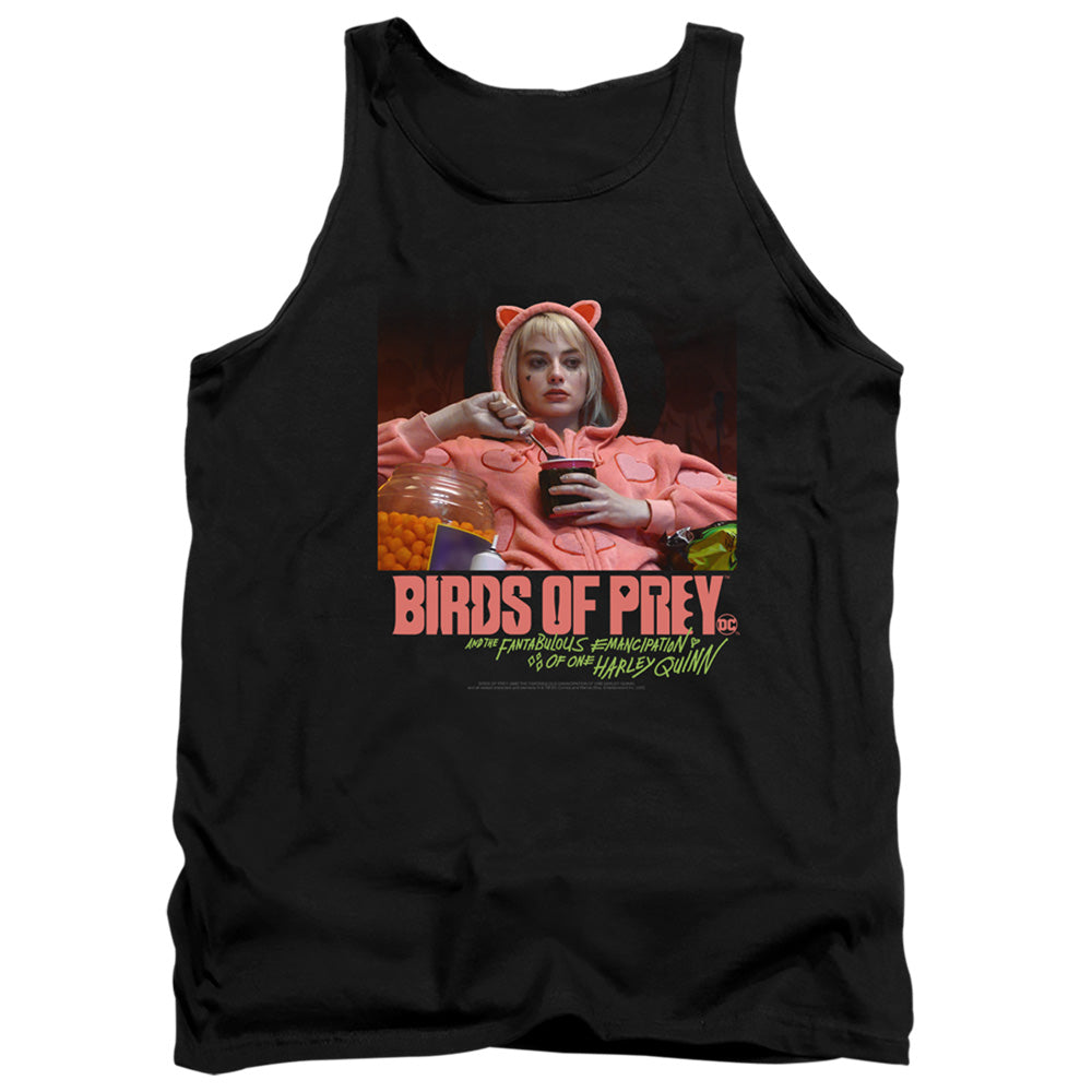 Birds of Prey Love Stinks Tank Top