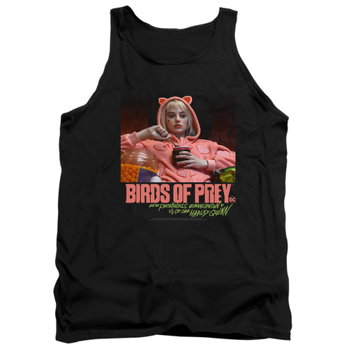Birds of Prey Love Stinks Tank Top