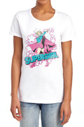 DC Comics Im Supergirl Womens T-Shirt