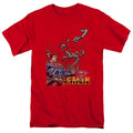 Superman Breaking Chains T-Shirt