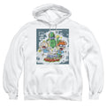 Rugrats Tommy and Chuckie Rept-ahhhhh! Pullover Hoodie