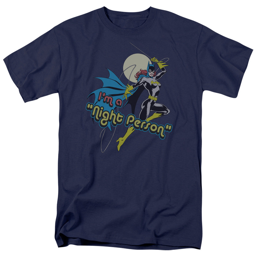 DC Comics Night Person T-Shirt