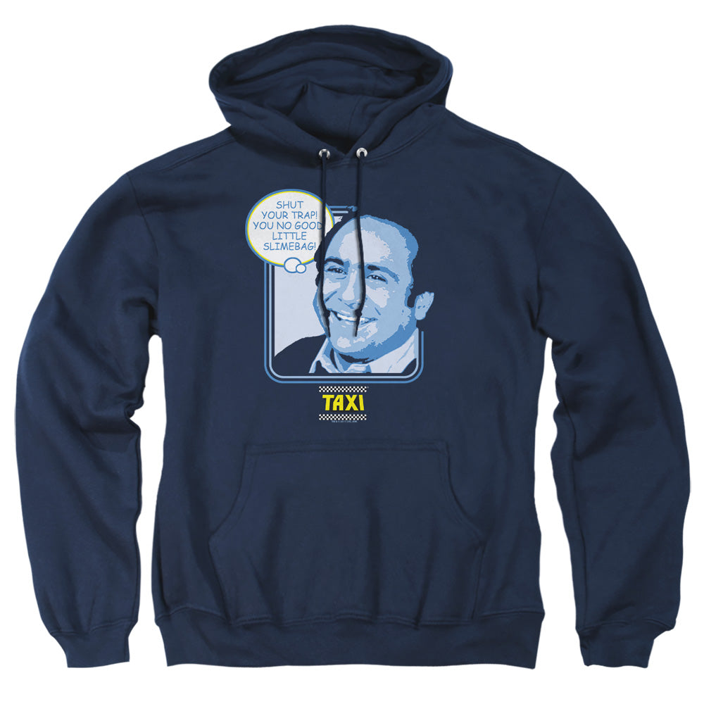 Taxi Shut Your Trap Pullover Hoodie
