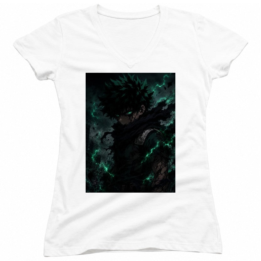 Dark Deku White