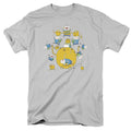 Adventure Time Finn&Jake Group T-Shirt