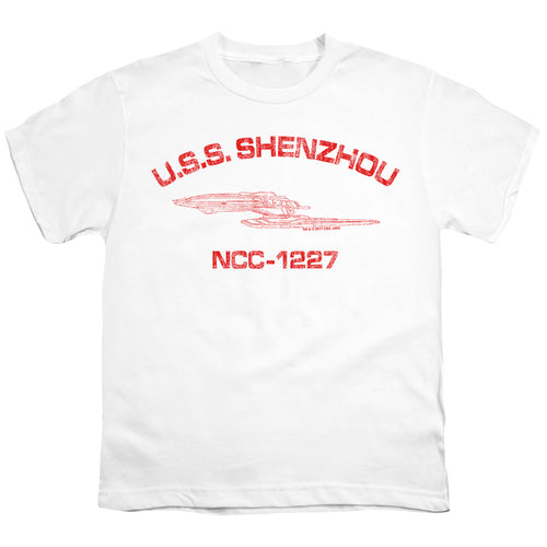 Star Trek Discovery USS Shenzhou Youth/Toddler T-Shirt