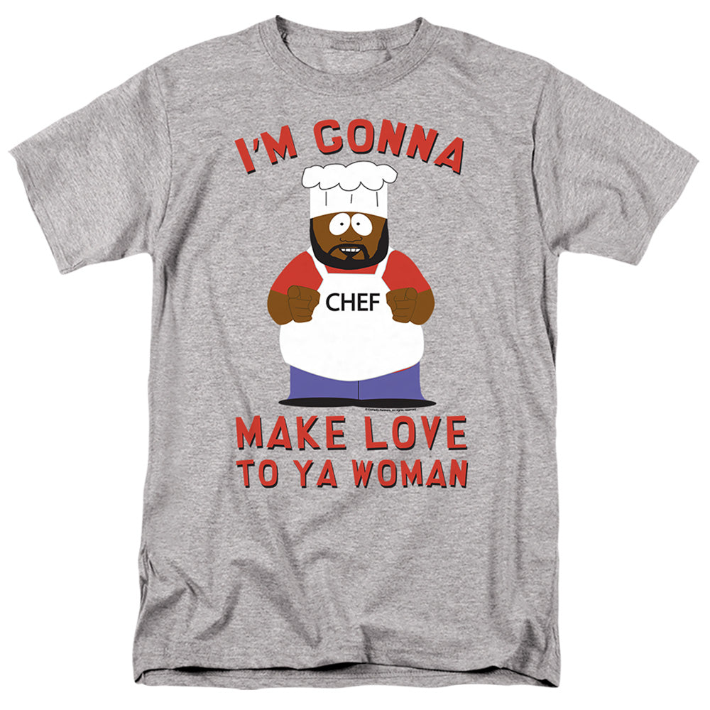South Park Make Love T-Shirt