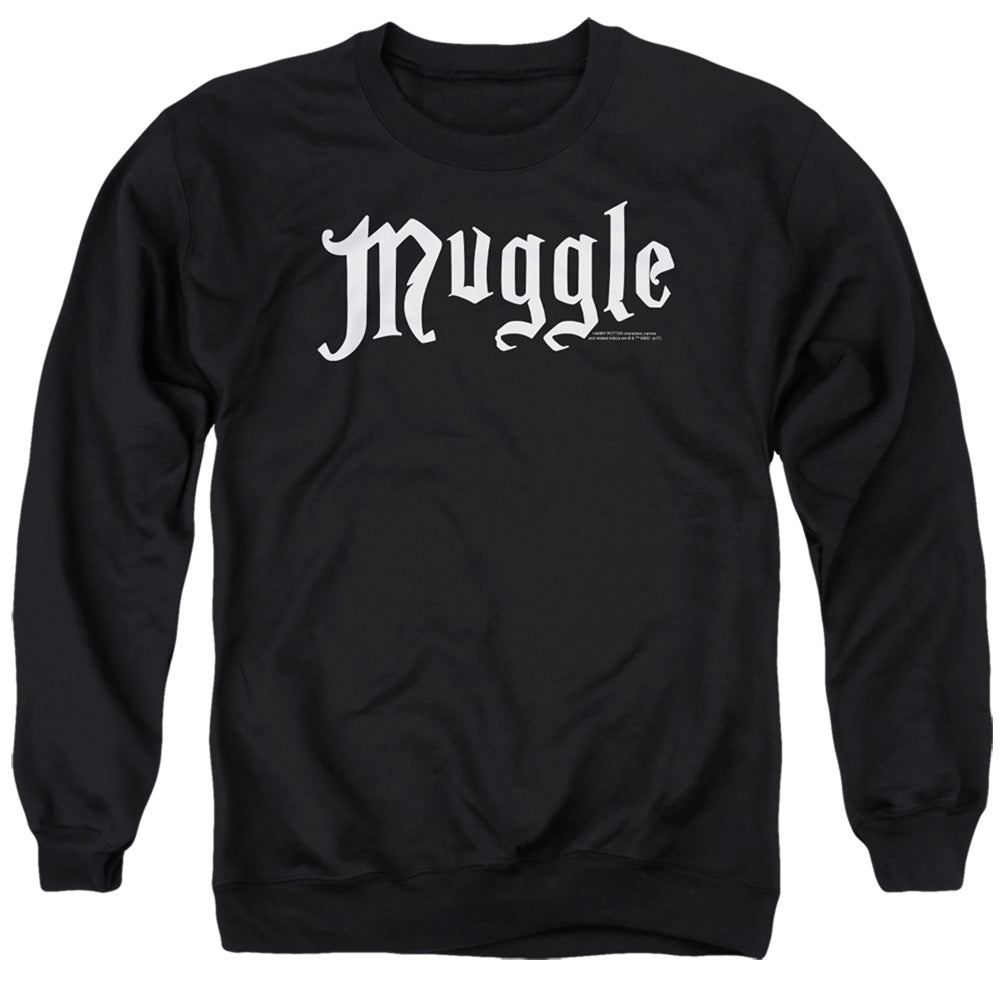 Harry Potter Muggle Crewneck Sweatshirt