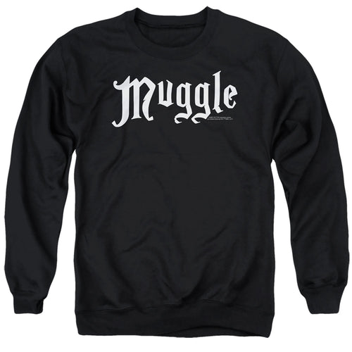 Harry Potter Muggle Crewneck Sweatshirt