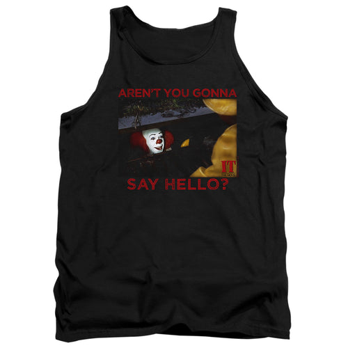 It Hello Tank Top