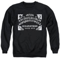 Ouija Spirit Board Crewneck Sweatshirt