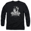Betty Boop Street Angel Long Sleeve T-Shirt