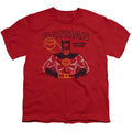 Batman Ready For Action Youth/Toddler T-Shirt
