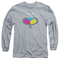 Yes 90125 Album Cover Long Sleeve T-Shirt