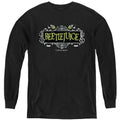 Beetlejuice Movie Logo Youth Long Sleeve T-Shirt