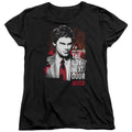 Dexter Boy Next Door Womens T-Shirt