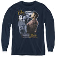 Elvis Presley Tupelo Youth Long Sleeve T-Shirt