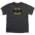 Batman Little Logos Youth/Toddler T-Shirt
