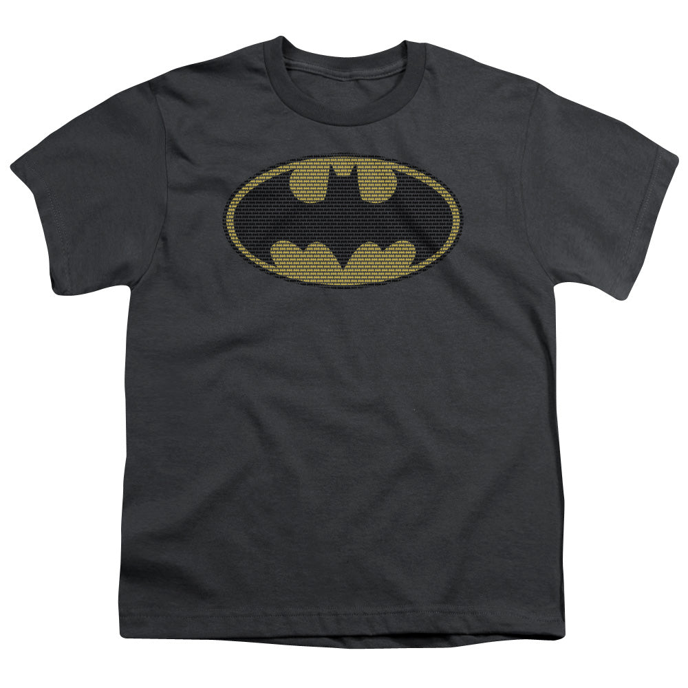 Batman Little Logos Youth/Toddler T-Shirt