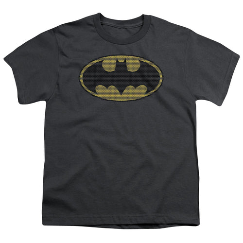 Batman Little Logos Youth/Toddler T-Shirt