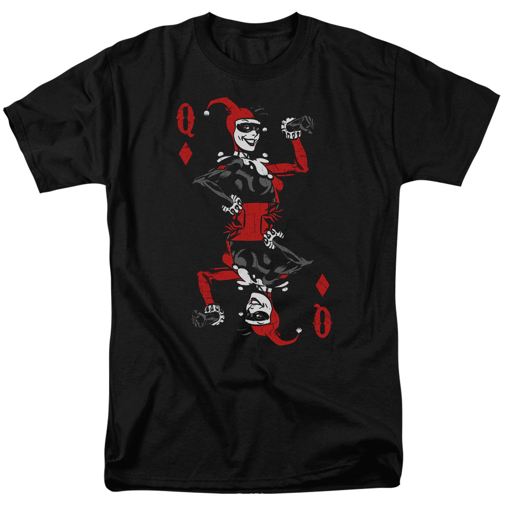 Batman Quinn Of Diamonds T-Shirt
