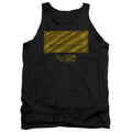 Willy Wonka & the Chocolate Factory Golden Ticket Tank Top