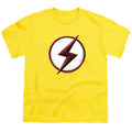 The Flash Kid Flash Logo Youth/Toddler T-Shirt