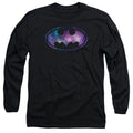 Batman Galaxy Signal Long Sleeve T-Shirt