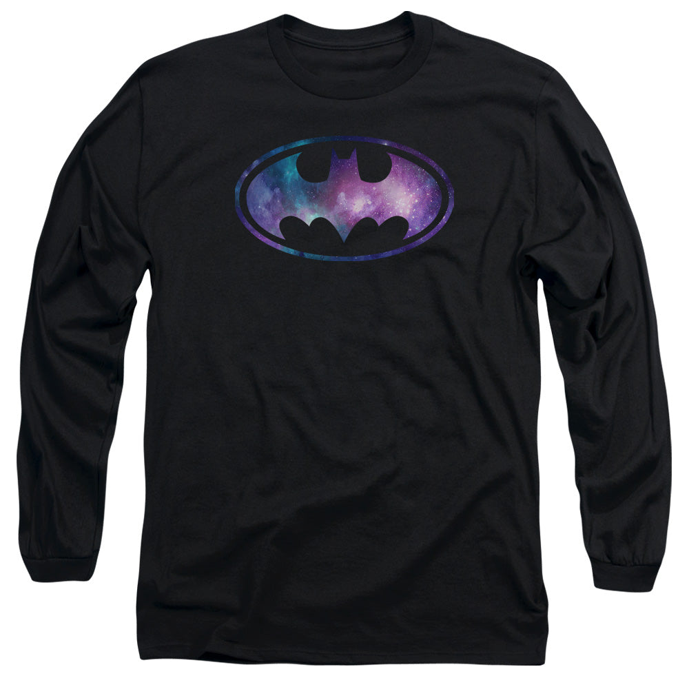 Batman Galaxy Signal Long Sleeve T-Shirt