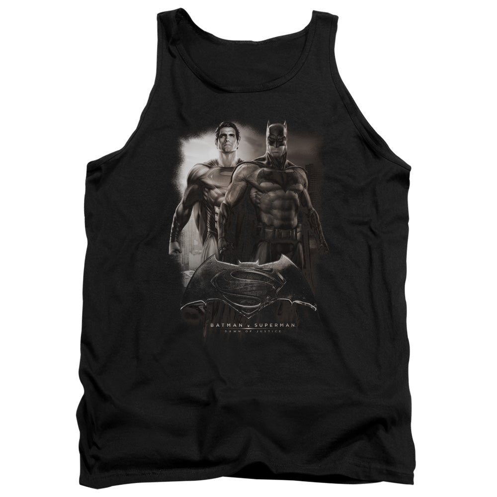 Batman v Superman Dawn Tank Top