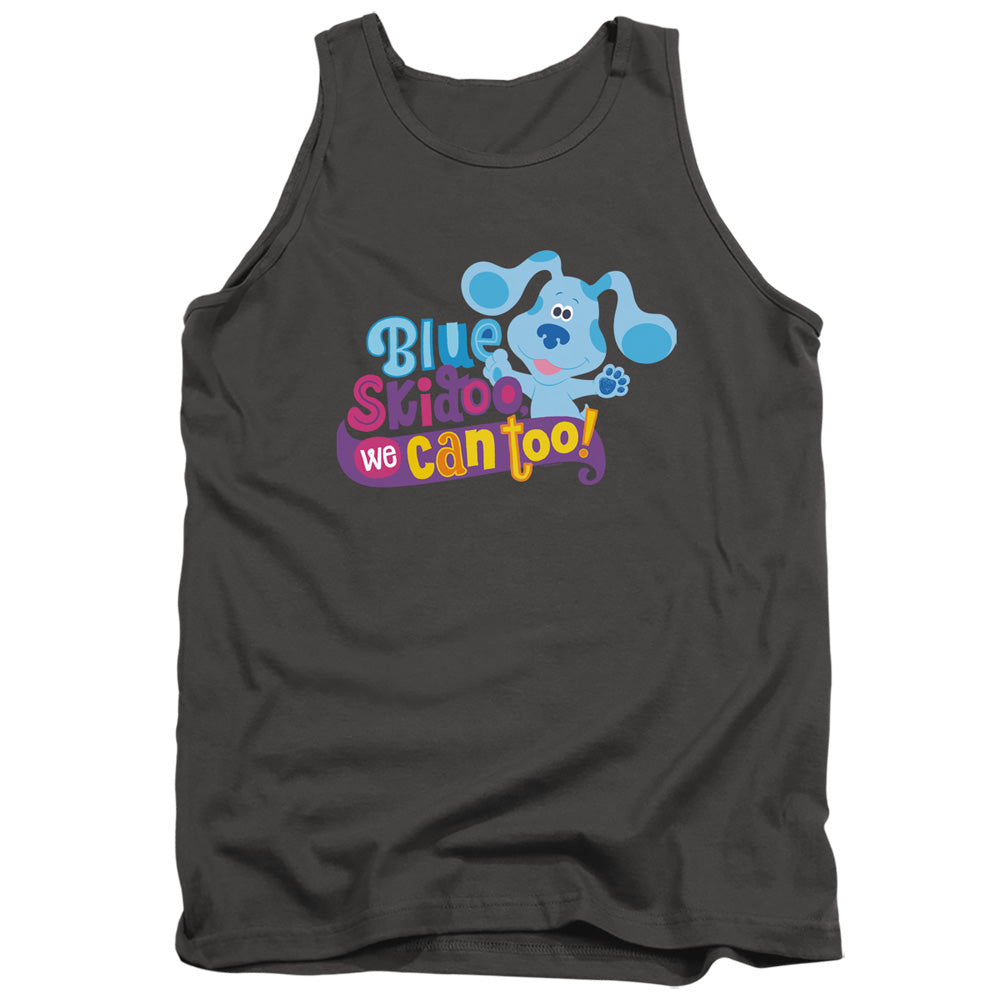 Blue's Clues We Can Too! Tank Top