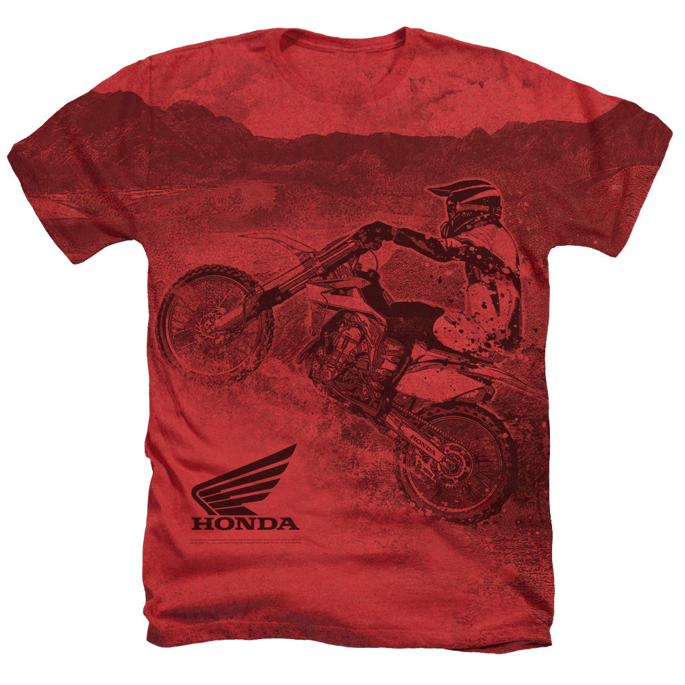 Honda Motorcross T-Shirt