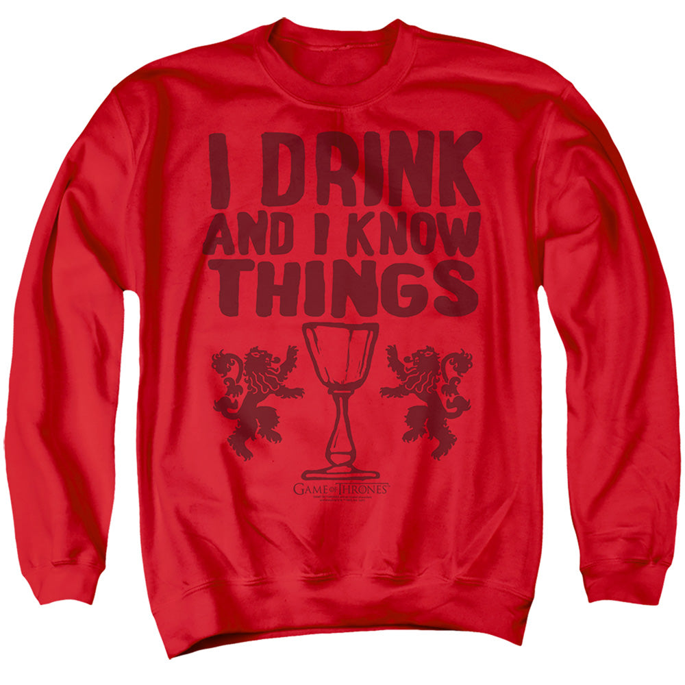 Game of Thrones The Tyrion Crewneck Sweatshirt