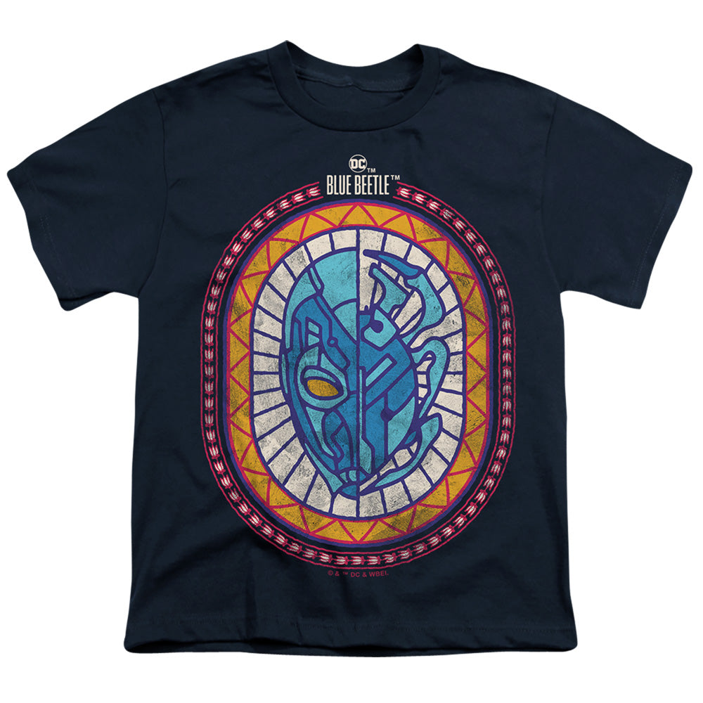 Blue Beetle Reyes Courage Youth/Toddler T-Shirt