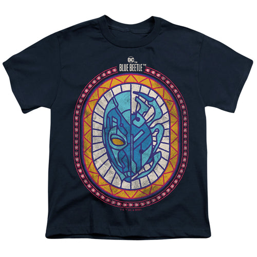 Blue Beetle Reyes Courage Youth/Toddler T-Shirt