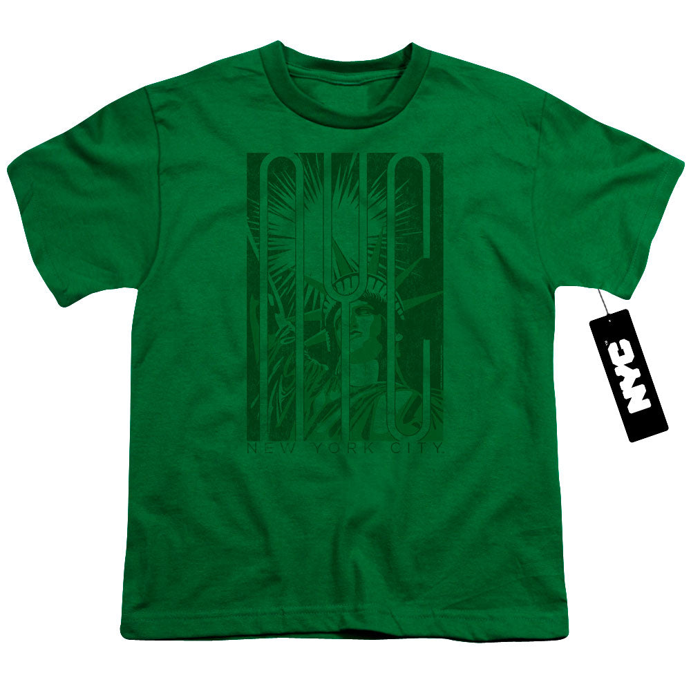 New York City Liberty Youth/Toddler T-Shirt